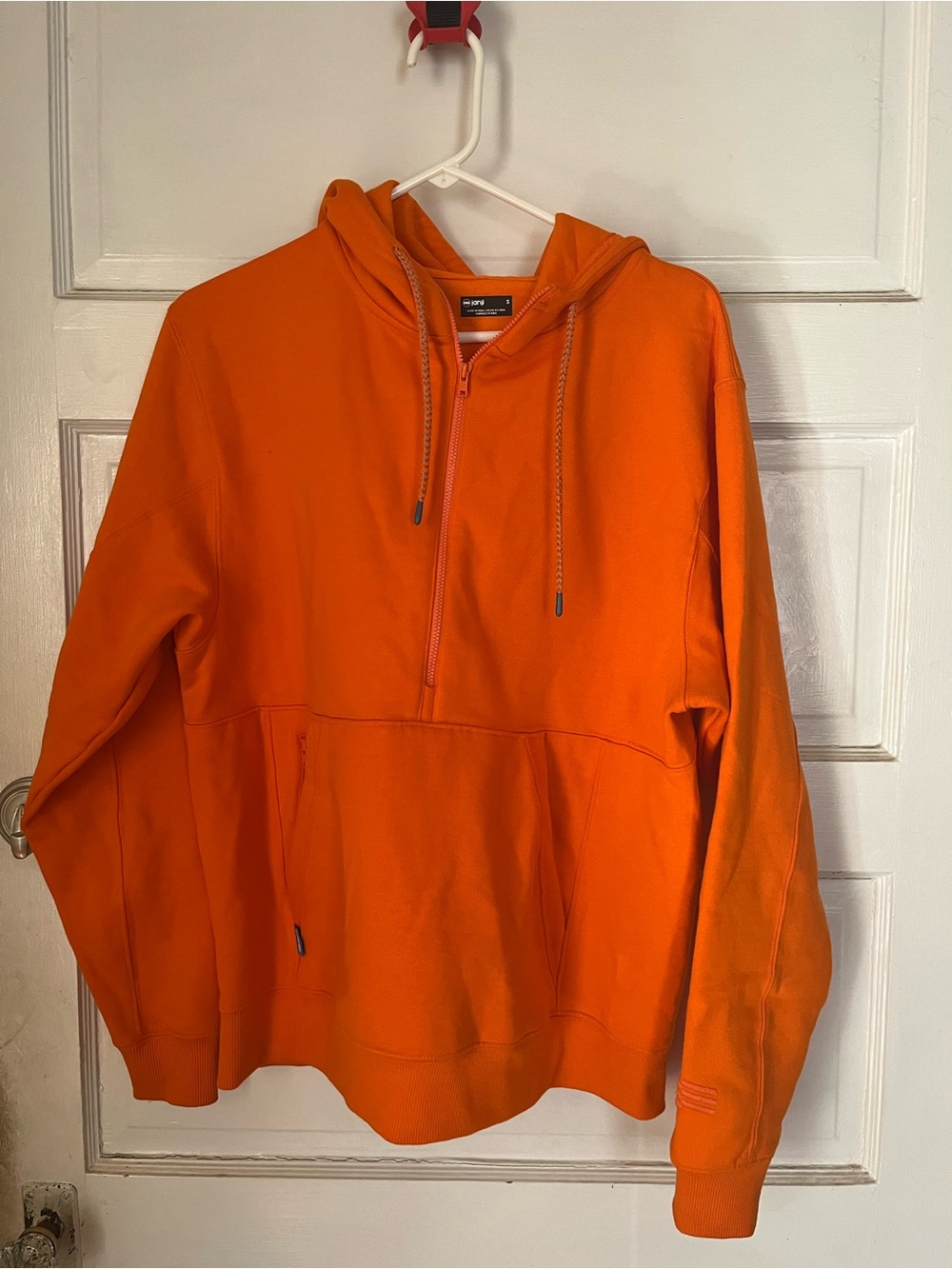 Janji run around half zip